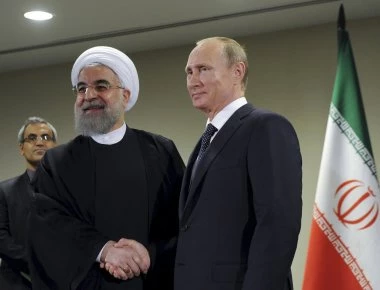 Η εξεύρεση πολιτικής λύσης για την Συρία στο επίκεντρο της τηλεφωνικής επικοινωνίας Βλ.Πούτιν-Χ. Ροχανί
